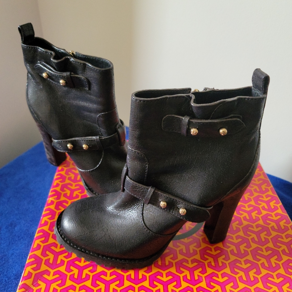 Tory Burch Booties - Picture 2 of 6